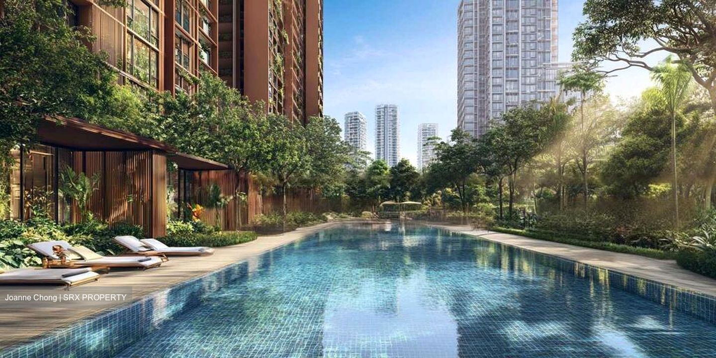 Zion Road (D3), Condominium #461698551